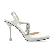 Hakken schoenen Verity Jimmy Choo , White , Dames