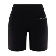 Shorts uit de Core-collectie Sporty & Rich , Black , Dames