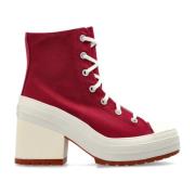 Plateauschoenen 'Chuck 70 De Luxe' Converse , Red , Dames