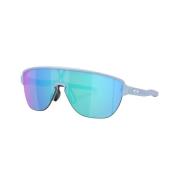 Sportieve zonnebril met Prizm-technologie Oakley , White , Heren