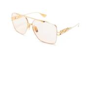 Stijlvolle Optische Bril Dita , Yellow , Unisex