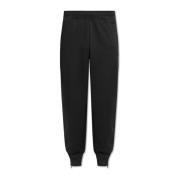 Broek met logopatch Emporio Armani EA7 , Black , Heren