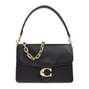 Schoudertas Tabby 30 Coach , Black , Dames