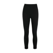 Technische leggings voor buitenactiviteiten voor vrouwen Moncler , Bla...