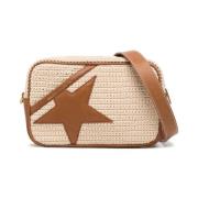 Stijlvolle Star Bag voor jou Golden Goose , Beige , Dames