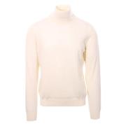 Fietsen Stijlvol T-shirt Gran Sasso , Beige , Heren