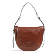 Stijlvolle Crossbody Tas The Bridge , Brown , Dames