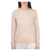 Stijlvolle Ketting Gran Sasso , Beige , Dames