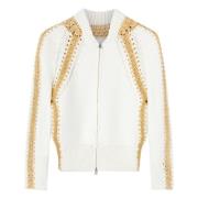 Stijlvolle Bomberjas Ermanno Scervino , White , Dames