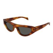 Gg1919S 004 Sunglasses Gucci , Brown , Dames