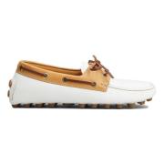 Stijlvolle Schoenencollectie Tod's , White , Dames