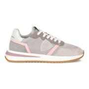 Sneakers Tropez 2.1 Running Philippe Model , Gray , Dames