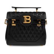 Handtas B-Buzz 23 Balmain , Black , Dames