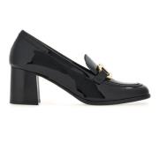 Nero Marlena Elegante Zwarte Handtas Salvatore Ferragamo , Black , Dam...