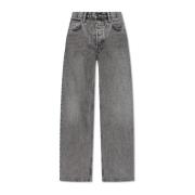 Jeans Lenny AllSaints , Gray , Heren