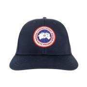 Baseballpet Canada Goose , Blue , Unisex