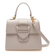 Beige Crossbody Tas voor Vrouwen Blauer , Beige , Dames