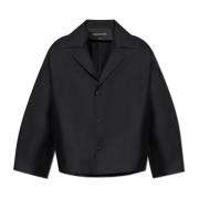 Katoenen shirt Fabiana Filippi , Black , Dames