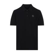 Zwarte T-shirt voor mannen Canada Goose , Black , Heren