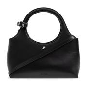 Handtas Courrèges , Black , Dames