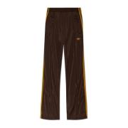 Broek met Logo Adidas Originals , Brown , Dames