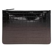 Clutches Maison Margiela , Black , Dames