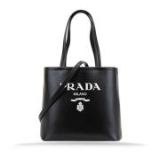 Stijlvolle Dames Schoudertas Prada , Black , Dames