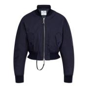 Bomberjack Courrèges , Blue , Dames