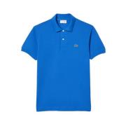 Kliek Heren Poloshirt Lacoste , Blue , Heren