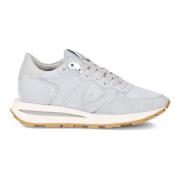 Sneakers Tropez Haute Running Philippe Model , Gray , Dames