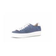 Stijlvolle Damessneakers Gabor , Blue , Dames