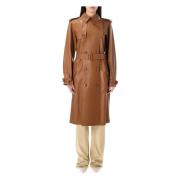 Dameskleding Buitenkleding Karamel Ss25 Ralph Lauren , Brown , Dames