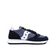 Zwart Room Jazz Original Sneakers Saucony , Black , Dames