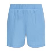 Shorts Sleep & Lounge Hanro , Blue , Dames