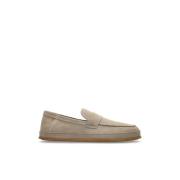 Schoenen 'H683' type 'loafers' Hogan , Beige , Heren