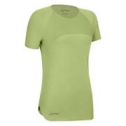 Bladgroene Actieve Tee LaMunt , Green , Dames