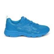 Blauwe Sneakers voor Heren Stijlvol Aw24 Comme des Garçons , Blue , He...