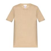 T-shirt Natuurlijk Hanro , Beige , Dames