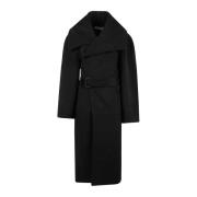 Stijlvolle Wrapjas voor Vrouwen JW Anderson , Black , Dames