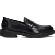 Zwarte Penny Loafer Alex M Vagabond Shoemakers , Black , Heren