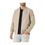 Veelzijdige Beige Jas voor Heren Matinique , Beige , Heren