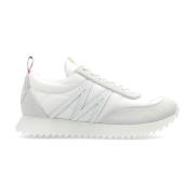 Casual Sneakers voor Dagelijks Gebruik Moncler , White , Heren