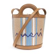 ‘Tropicalia’ bucket tas Marni , Multicolor , Dames