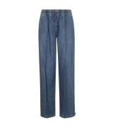 Klassieke Straight Jeans Simkhai , Blue , Dames