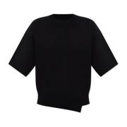 T-shirt Lottie AllSaints , Black , Dames