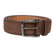 Nieuwe Basic Riem Tod's , Brown , Heren