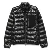 Stijlvolle Fraser Jas Moncler , Black , Heren