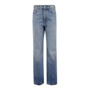 Stijlvolle broek voor mannen Paco Rabanne , Blue , Dames