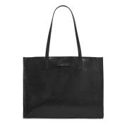 Nero Shopping Collectie The Bridge , Black , Dames