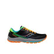 Toekomstige Zwarte Peregrine 11 Trail Hardloopschoenen Saucony , Multi...